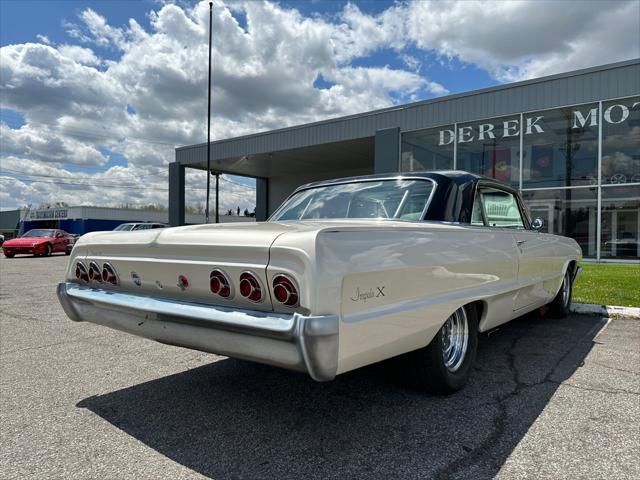 used 1964 Chevrolet Impala car, priced at $29,995