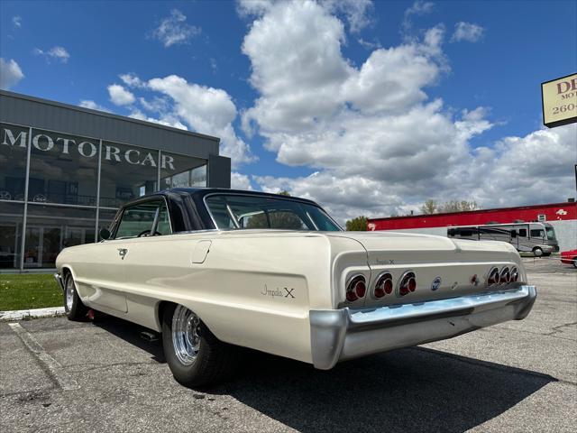 used 1964 Chevrolet Impala car, priced at $29,995