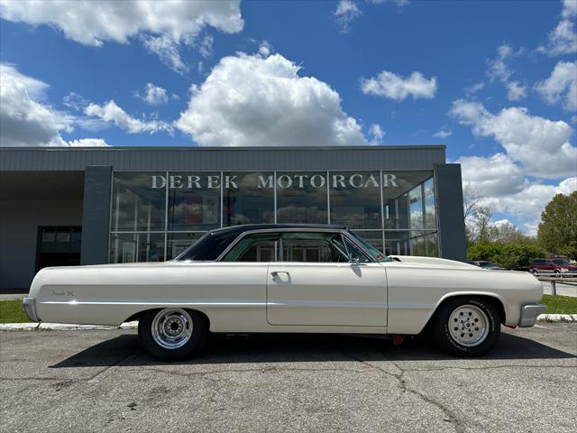 used 1964 Chevrolet Impala car, priced at $29,995