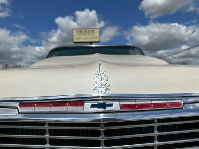 used 1964 Chevrolet Impala car, priced at $29,995