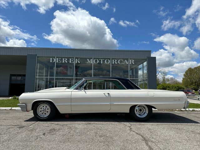 used 1964 Chevrolet Impala car, priced at $29,995