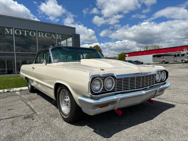 used 1964 Chevrolet Impala car, priced at $29,995