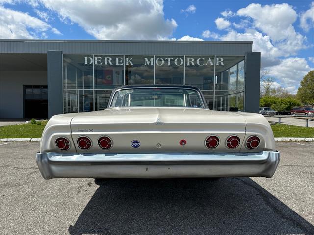 used 1964 Chevrolet Impala car, priced at $29,995