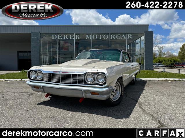 used 1964 Chevrolet Impala car, priced at $29,995