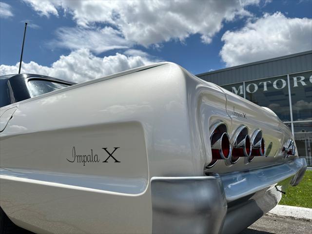 used 1964 Chevrolet Impala car, priced at $29,995