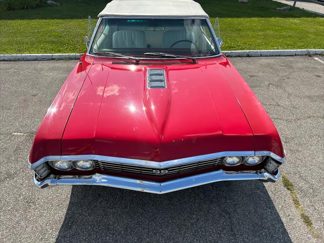 used 1967 Chevrolet Impala car, priced at $37,995