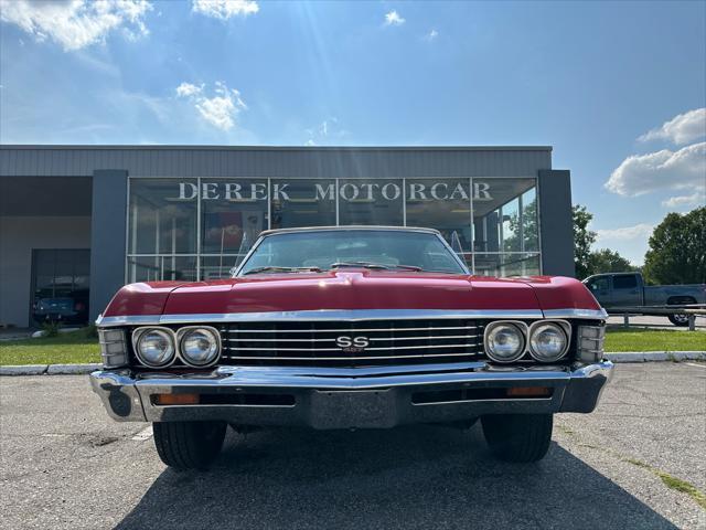 used 1967 Chevrolet Impala car, priced at $37,995