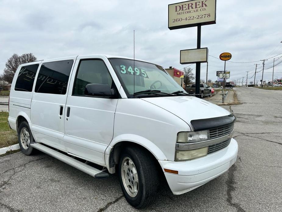 used 2005 Chevrolet Astro car, priced at $3,495