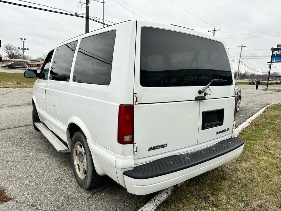 used 2005 Chevrolet Astro car, priced at $3,495