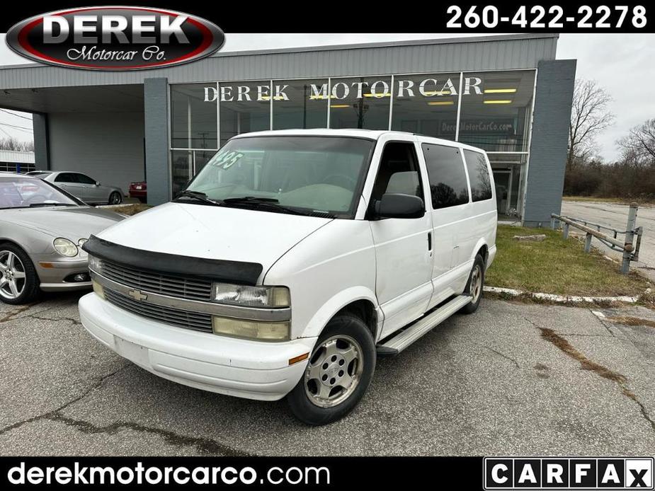 used 2005 Chevrolet Astro car, priced at $3,495