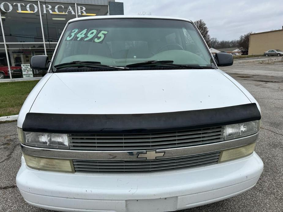 used 2005 Chevrolet Astro car, priced at $3,495