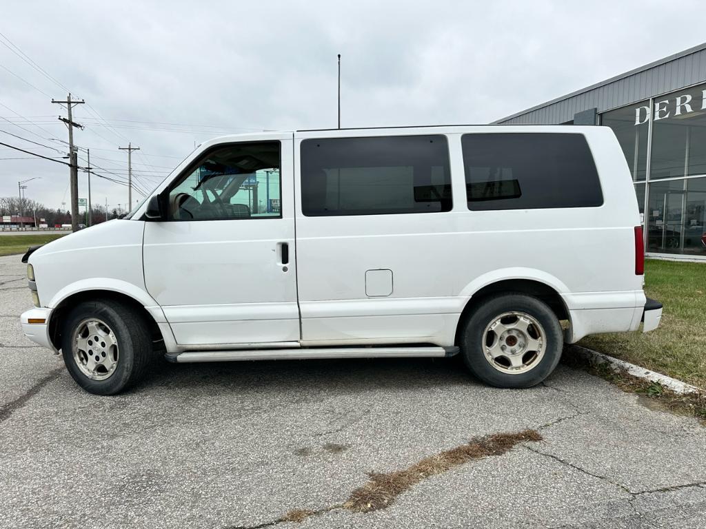 used 2005 Chevrolet Astro car, priced at $3,495