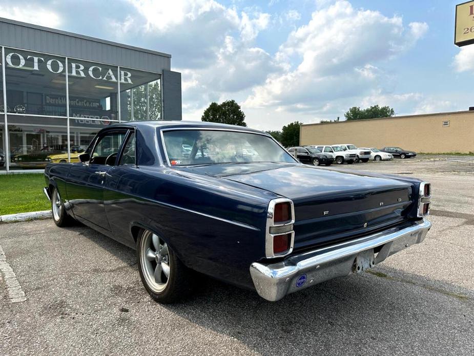 used 1967 Ford Fairlane car, priced at $22,995