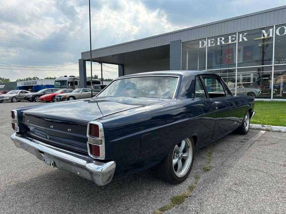 used 1967 Ford Fairlane car, priced at $21,995