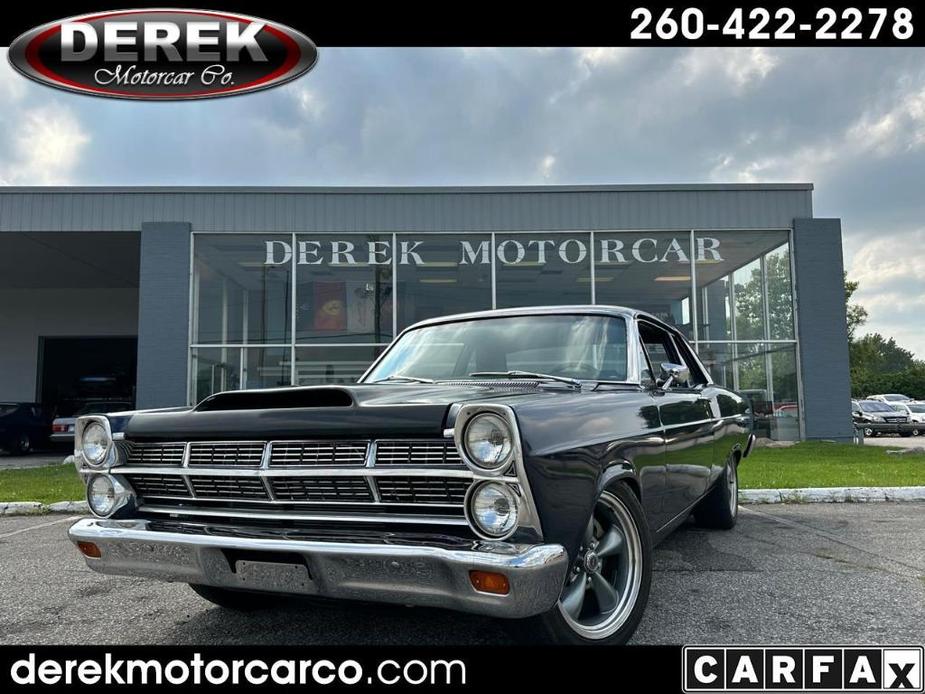 used 1967 Ford Fairlane car, priced at $23,395