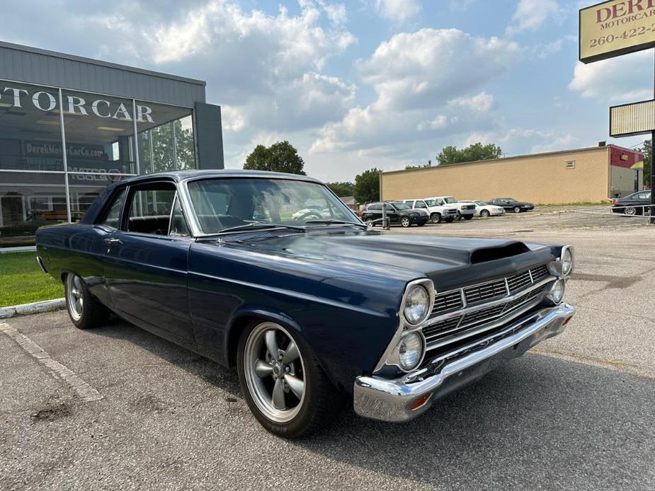 used 1967 Ford Fairlane car, priced at $21,995