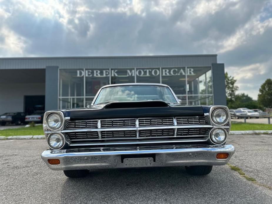 used 1967 Ford Fairlane car, priced at $21,995