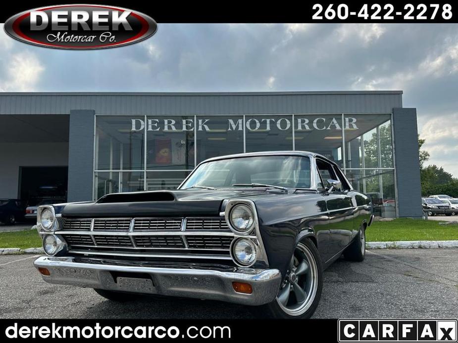 used 1967 Ford Fairlane car, priced at $21,995