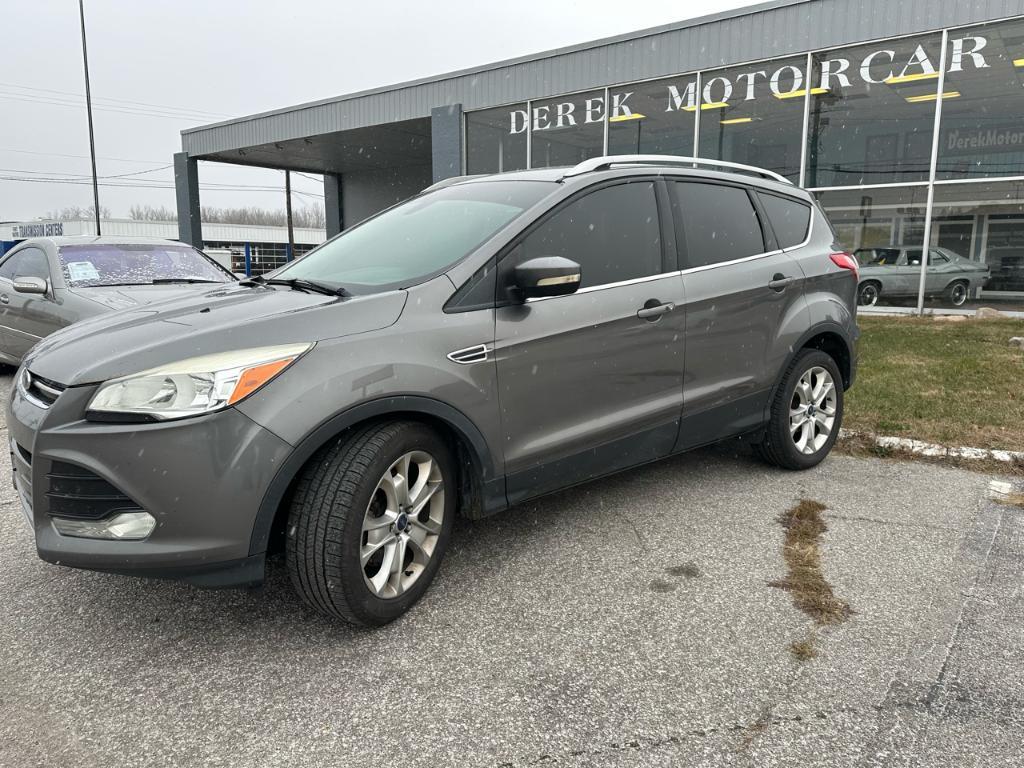 used 2014 Ford Escape car, priced at $6,495