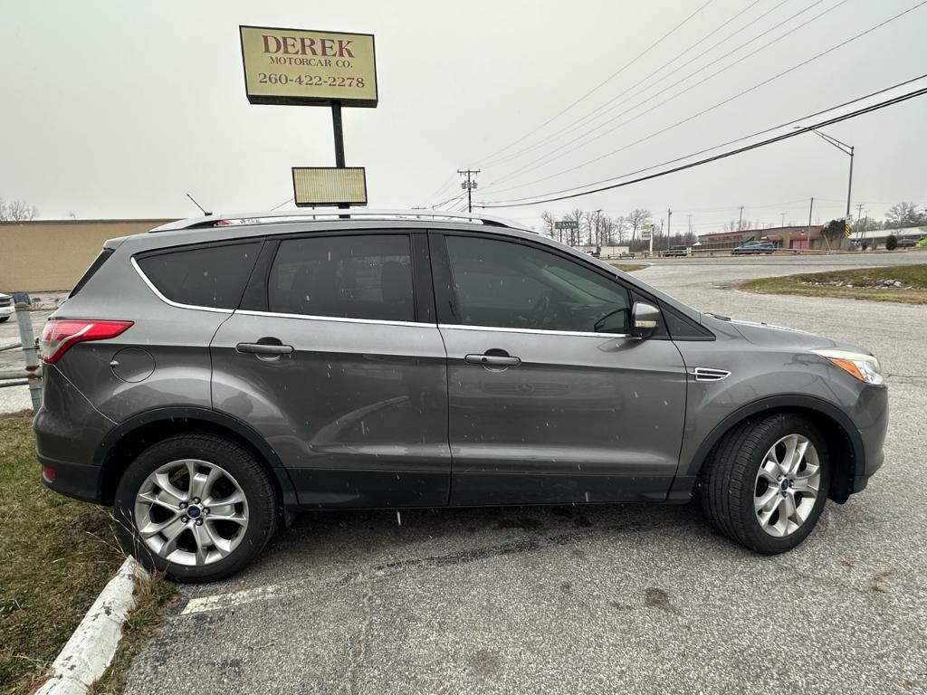 used 2014 Ford Escape car, priced at $6,495