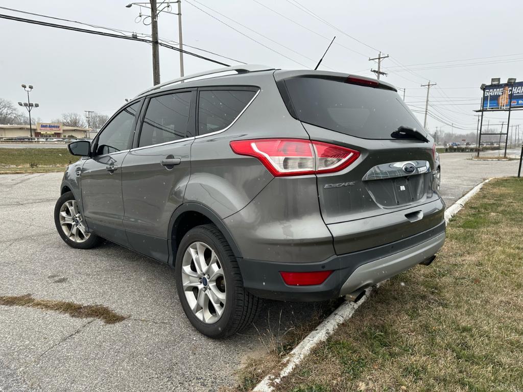 used 2014 Ford Escape car, priced at $6,495