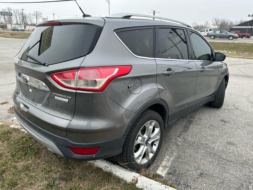 used 2014 Ford Escape car, priced at $6,495