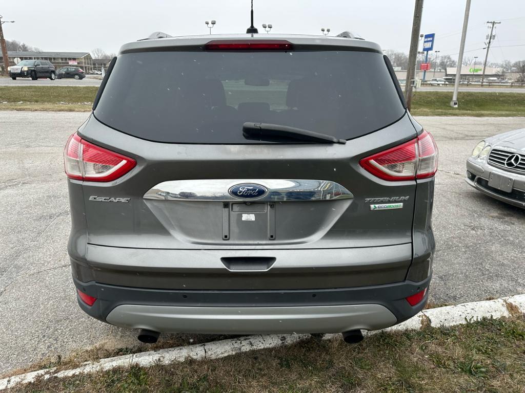 used 2014 Ford Escape car, priced at $6,495