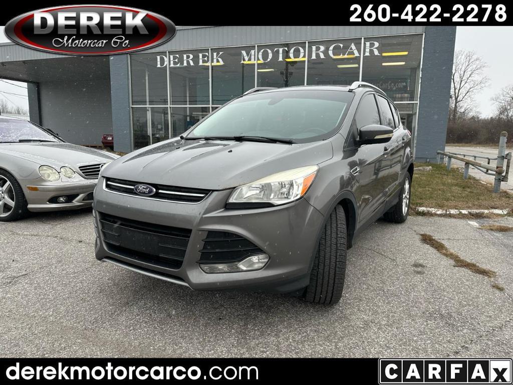 used 2014 Ford Escape car, priced at $6,495