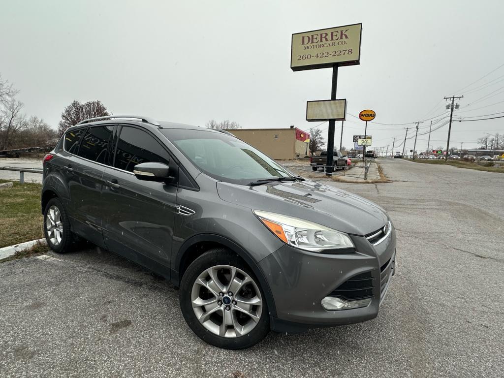 used 2014 Ford Escape car, priced at $6,495