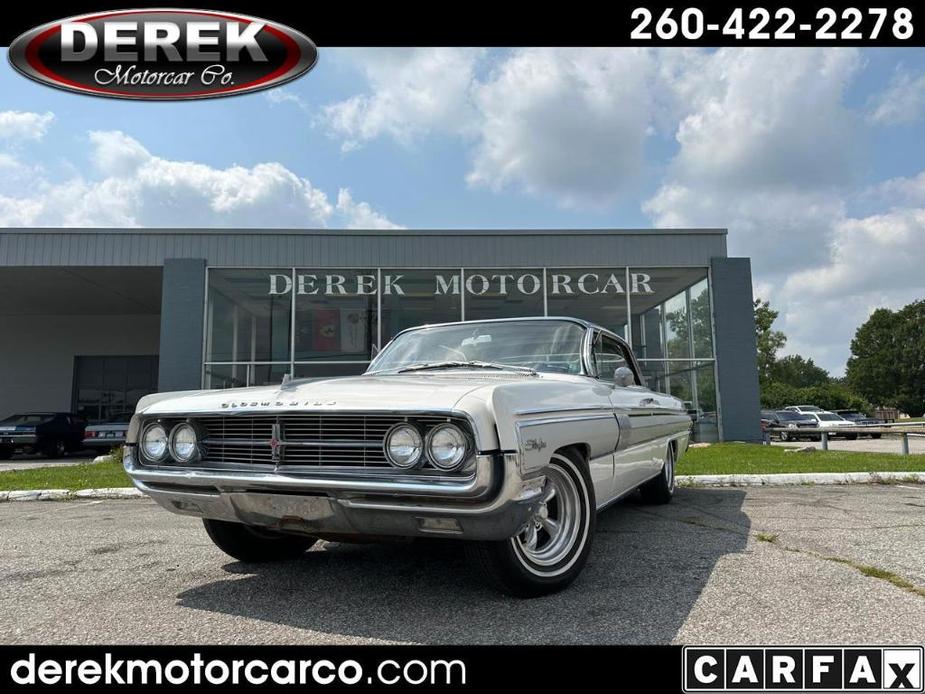 used 1962 Oldsmobile Starfire car, priced at $17,395