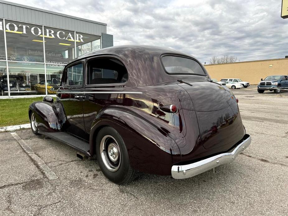 used 1939 Chevrolet Master Deluxe car, priced at $37,995