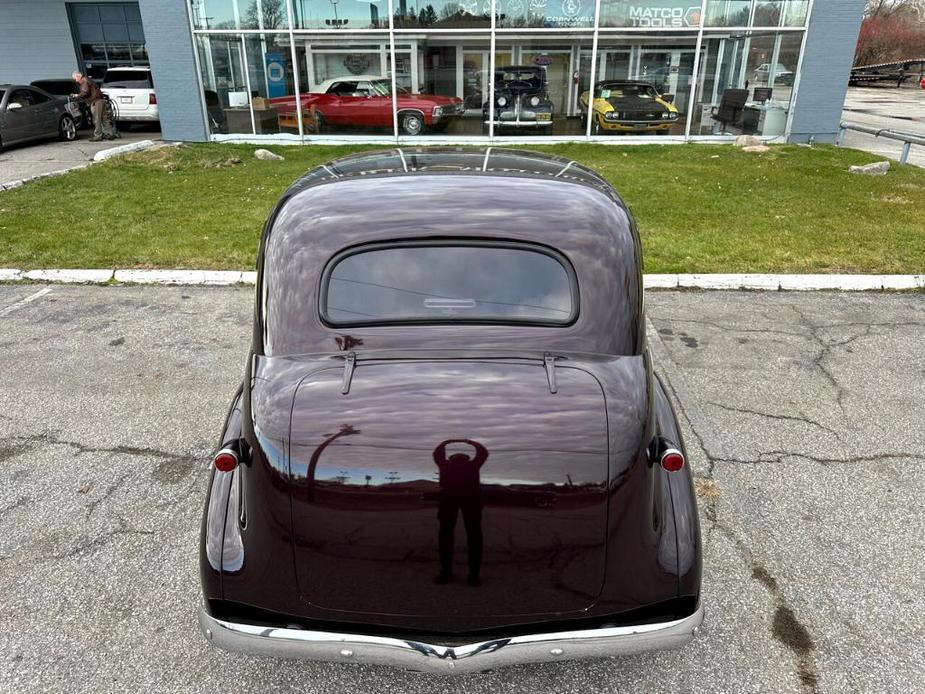 used 1939 Chevrolet Master Deluxe car, priced at $37,995