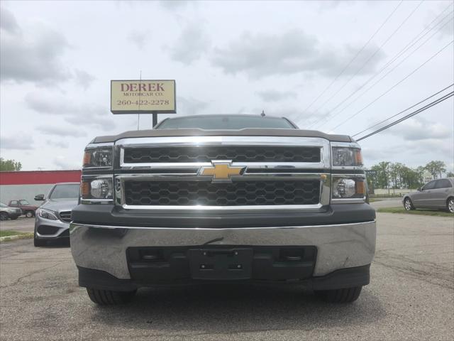 used 2014 Chevrolet Silverado 1500 car, priced at $17,495