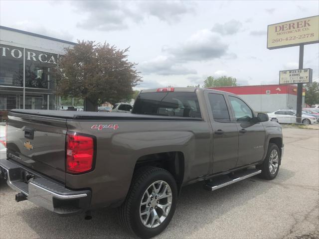 used 2014 Chevrolet Silverado 1500 car, priced at $17,495