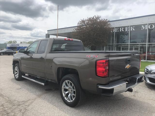 used 2014 Chevrolet Silverado 1500 car, priced at $17,495