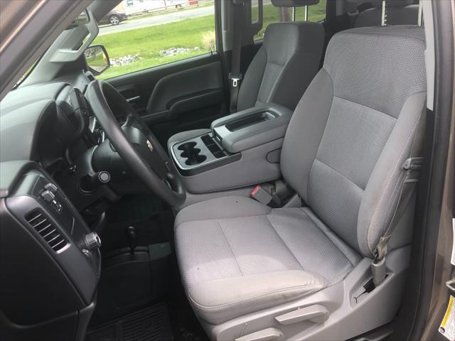 used 2014 Chevrolet Silverado 1500 car, priced at $17,495