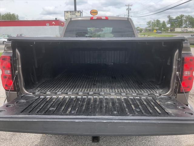 used 2014 Chevrolet Silverado 1500 car, priced at $17,495