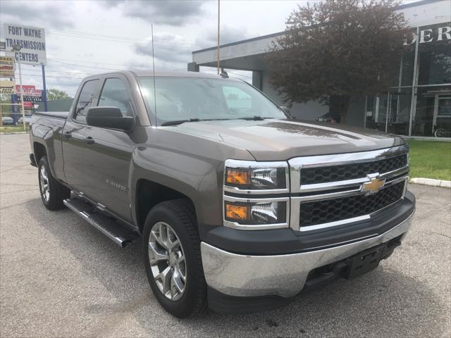 used 2014 Chevrolet Silverado 1500 car, priced at $17,495