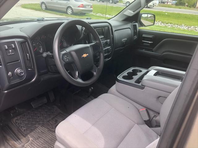 used 2014 Chevrolet Silverado 1500 car, priced at $17,495