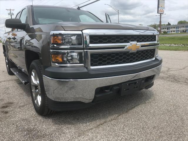 used 2014 Chevrolet Silverado 1500 car, priced at $17,495