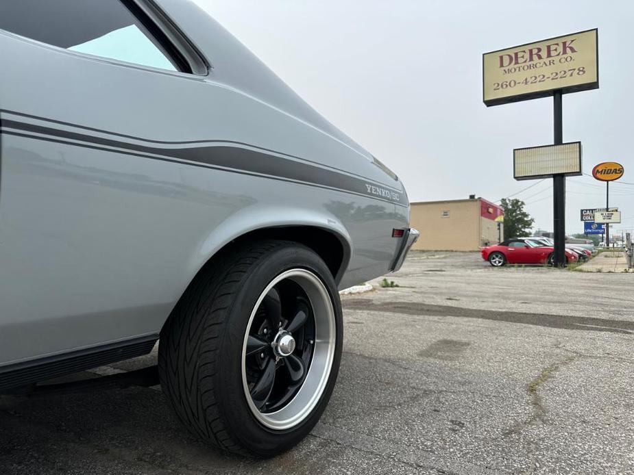 used 1968 Chevrolet Nova car, priced at $34,995