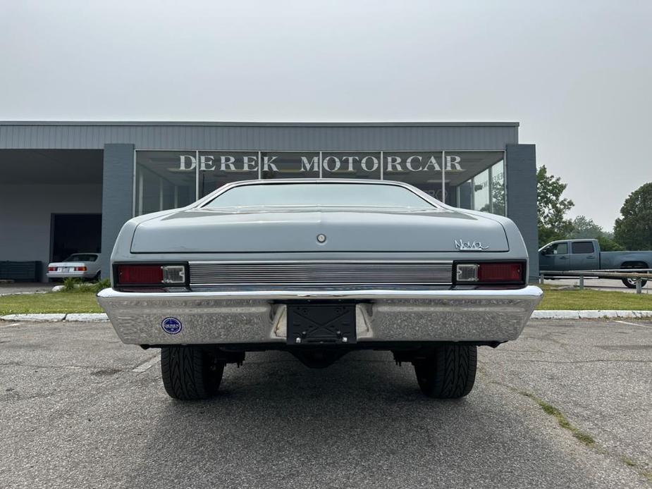 used 1968 Chevrolet Nova car, priced at $34,995