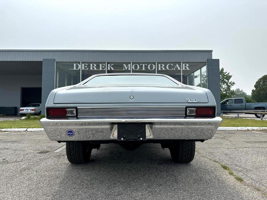 used 1968 Chevrolet Nova car, priced at $36,995