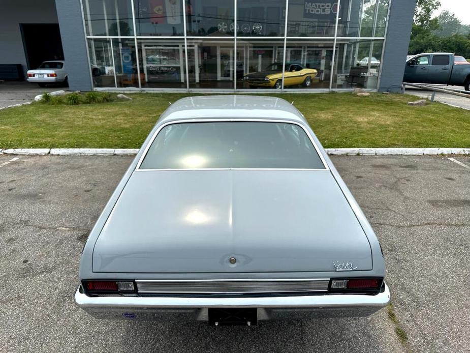 used 1968 Chevrolet Nova car, priced at $36,995