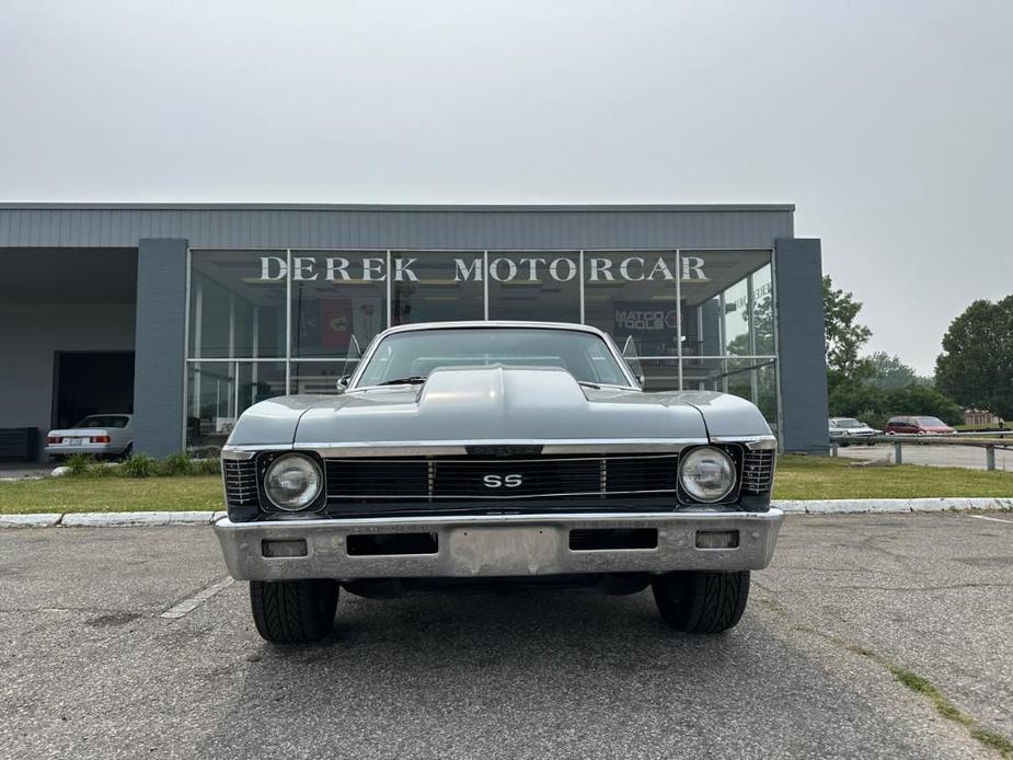 used 1968 Chevrolet Nova car, priced at $34,995