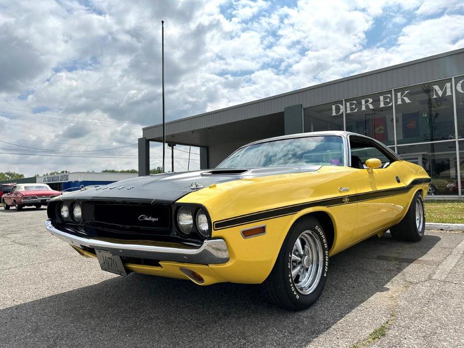 used 1970 Dodge Challenger car, priced at $58,995