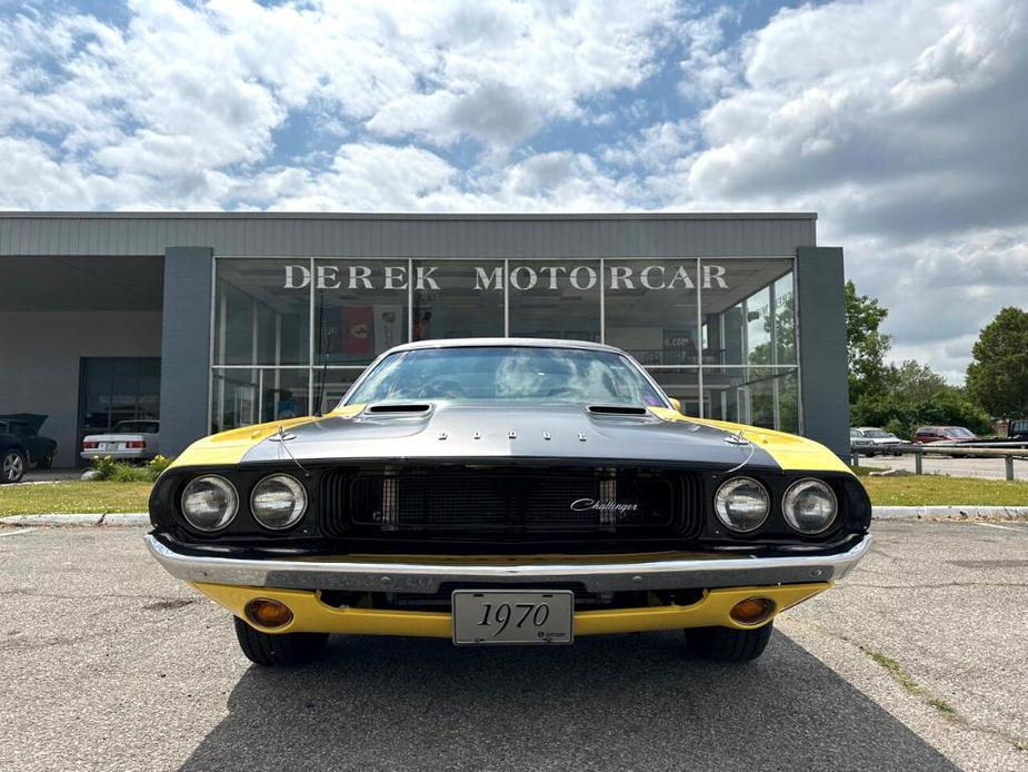 used 1970 Dodge Challenger car, priced at $58,995