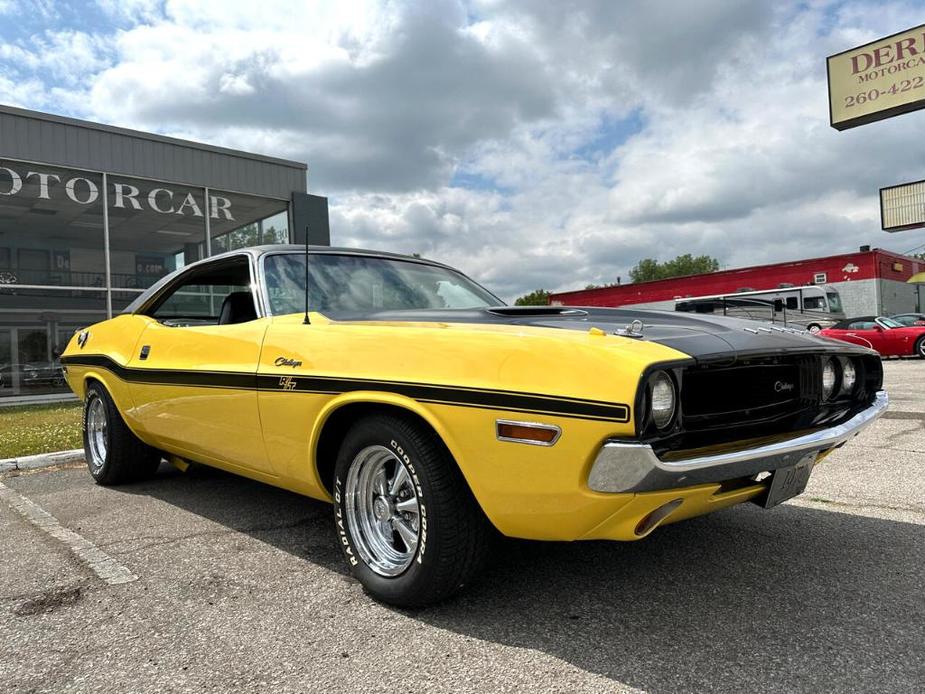 used 1970 Dodge Challenger car, priced at $58,995