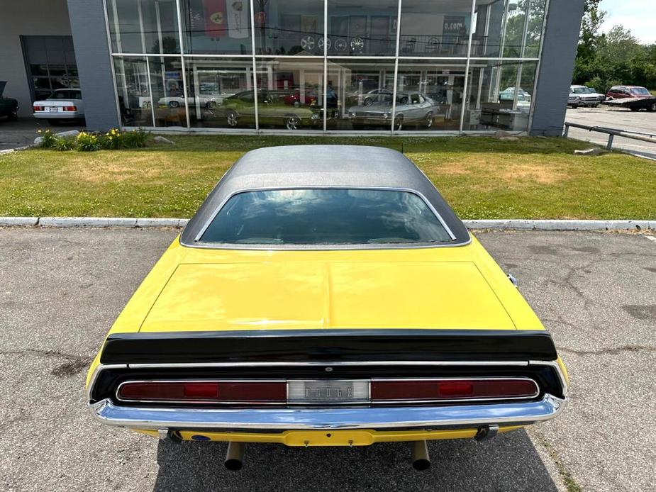 used 1970 Dodge Challenger car, priced at $58,995