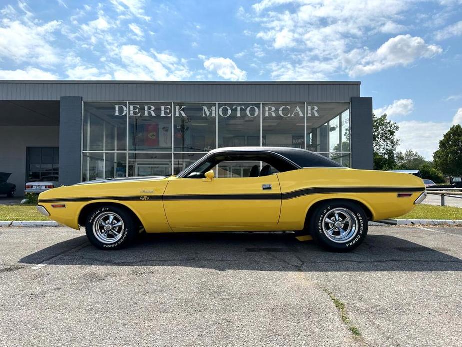 used 1970 Dodge Challenger car, priced at $58,995